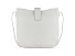 Сумка женская BUGATTI Elsa, белая, воловья кожа/полиэстер, 29х8х27 см