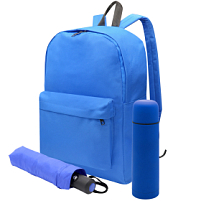 Подарочный набор CAPYBARA, Синий