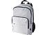 Рюкзак для ноутбука Trend Plus 15GRS из переработанного материала объемом 20 литров, серый