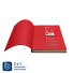 Ежедневник Bplanner.01 в подарочной коробке (красный)