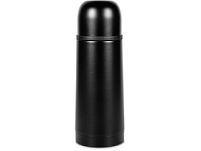 Термос Relaxika 101 (0,35 литра), черный (без лого)
