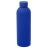 Термобутылка Perfecto софт-тач, Синий.