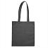 Сумка шоппер хлопковый MALL 220, темно-серый