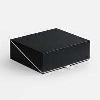 Коробка Artikus, черная Коробка Artikus, черная