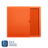 Ежедневник Bplanner.01 в подарочной коробке (оранжевый)