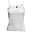 Майка женская "Lady-fit Strap T", белый