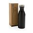 Бутылка для воды Deluxe из переработанной нержавеющей стали, 500 мл
