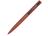 Juana шариковая ручка из переработанного алюминия - Красный кирпичный, синие чернила