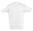 Футболка детская Imperial Kids 190, белая