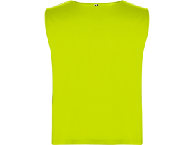 Спортивная безрукавка Ajax, неоновый желтый