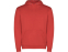 Толстовка с капюшоном Capucha мужская, красный