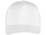 Бейсболка Poly 5-ти панельная 120 гр, белый