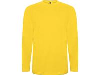 Футболка с длинным рукавом Extreme детская, желтый