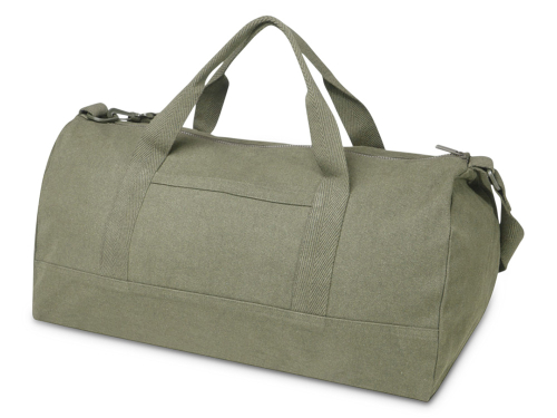Спортивная сумка из переработанного материала емкостью 50 л Porter 500 г/м² Aware™ - Зеленый