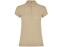Рубашка-поло Star женская, песочный