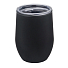 Термокружка Top, Черный полуматовый