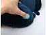 Подушка для путешествий со встроенным массажером Massage Tranquility Pillow, синий