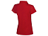 Рубашка поло First 2.0 женская, красный