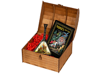 Подарочный набор Музыкальная Россия: балалайка, книга Сказки Пушкина Подарочный набор Музыкальная Россия: балалайка, книга Сказки Пушкина