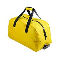 Сумка на колесиках BERTOX, желтый