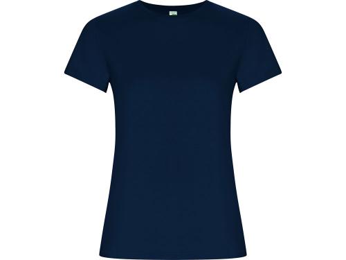 Футболка Golden Woman женская, нэйви