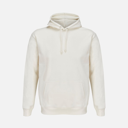 Худи унисекс Condor, молочно-белое