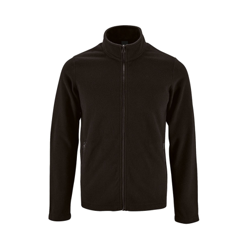 Толстовка на молнии мужская NORMAN MEN 220, черный