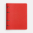 Ежедневник Ringo, недатированный, красный