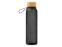 Бутылка из переработанного стекла  VOZNAN черный