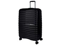 Чемодан Eberhart Dune большой L полипропилен черный 46D-009-428 Чемодан Eberhart Dune большой L полипропилен черный 46D-009-428