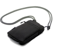 Удобная повседневная сумка Solo Eco, черный