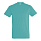 Футболка мужская IMPERIAL 190, бирюзовый