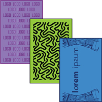 Плед на заказ Pluche Duo, M, акрил