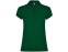 Рубашка поло Star женская, бутылочный зеленый