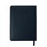 Ежедневник недатированный Joy, формат А5, в линейку, темно-синий