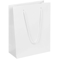 Пакет бумажный Vid S, белый Пакет бумажный Vid S, белый