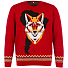 Джемпер Totem Fox, красный