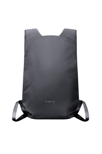 Рюкзак FlexPack Air 46х33х8 см, серый