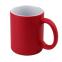 Кружка-хамелеон керамическая Йорк, Красный
