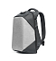 Рюкзак ClickPack 46х34х16 см, черный/серый