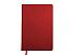 Ежедневник недатированный А5 Loft, красный