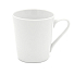 Кружка фарфоровая 300 см3 Классик (7С0048Ф34), Белый
