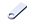 USB 2.0-флешка на 128 Гб с мини чипом и круглым отверстием, белый USB 2.0-флешка на 128 Гб с мини чипом и круглым отверстием, белый