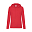 Толстовка женская без начеса LIGHTWEIGH HOODED SWEAT 240, красный
