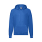 Толстовка без начеса LIGHTWEIGHT HOODED SWEAT 240, синий