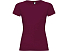 Футболка Jamaica женская, винный