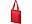 Эко-сумка «Sai» из переработанных пластиковых бутылок, цвет: красный