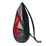 Рюкзак Pick, красный/серый/чёрный, 41 x 32 см, 100% полиэстер 210D, ярко-красный