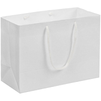 Пакет бумажный «Крафт», S, белый Пакет бумажный «Крафт», S, белый