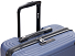 Чемодан TORBER Onego, синий, ABS-пластик, 69,5 х 46 х 26 см, 69 л